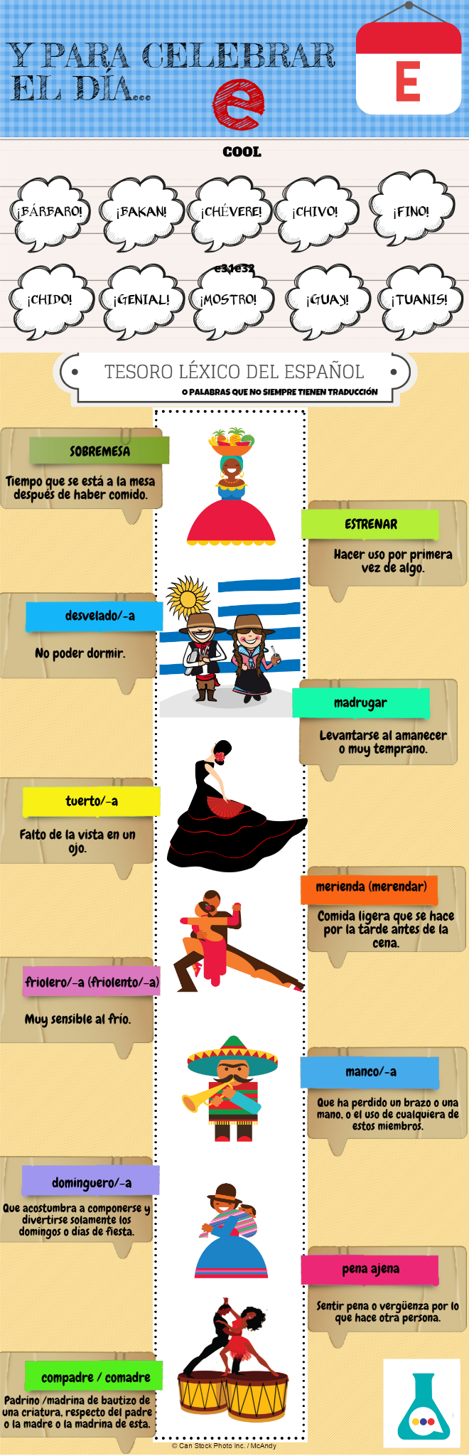 DÍA E DÍA E