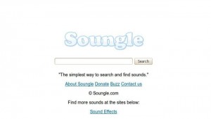 SOUNGLE