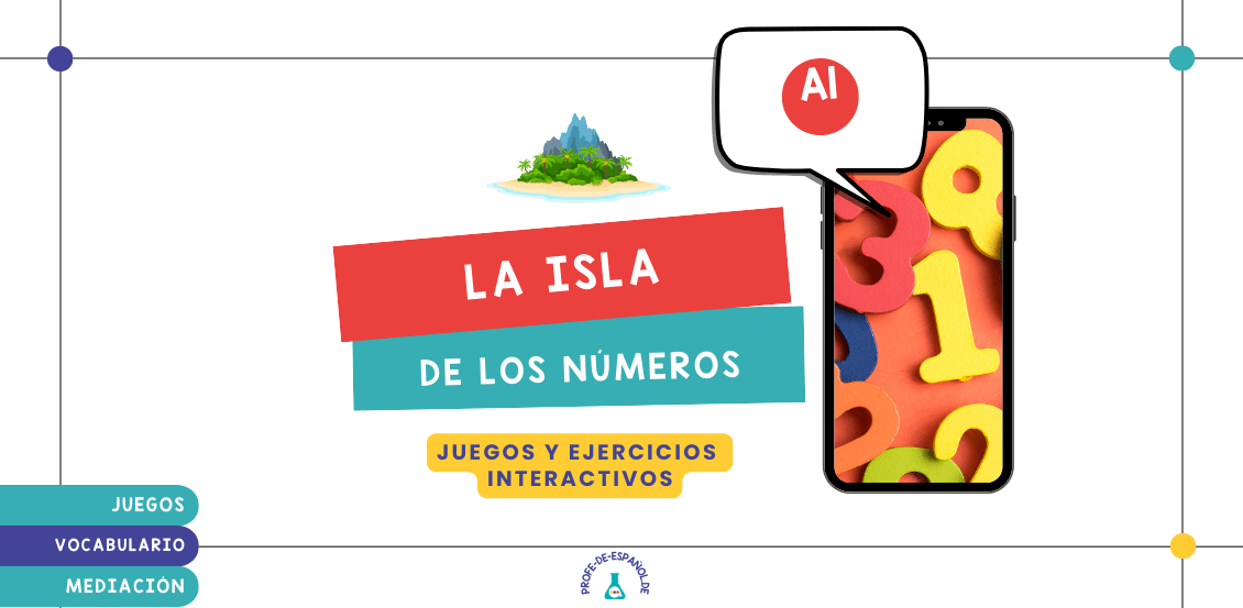 LA ISLA DE LOS NÚMEROS: