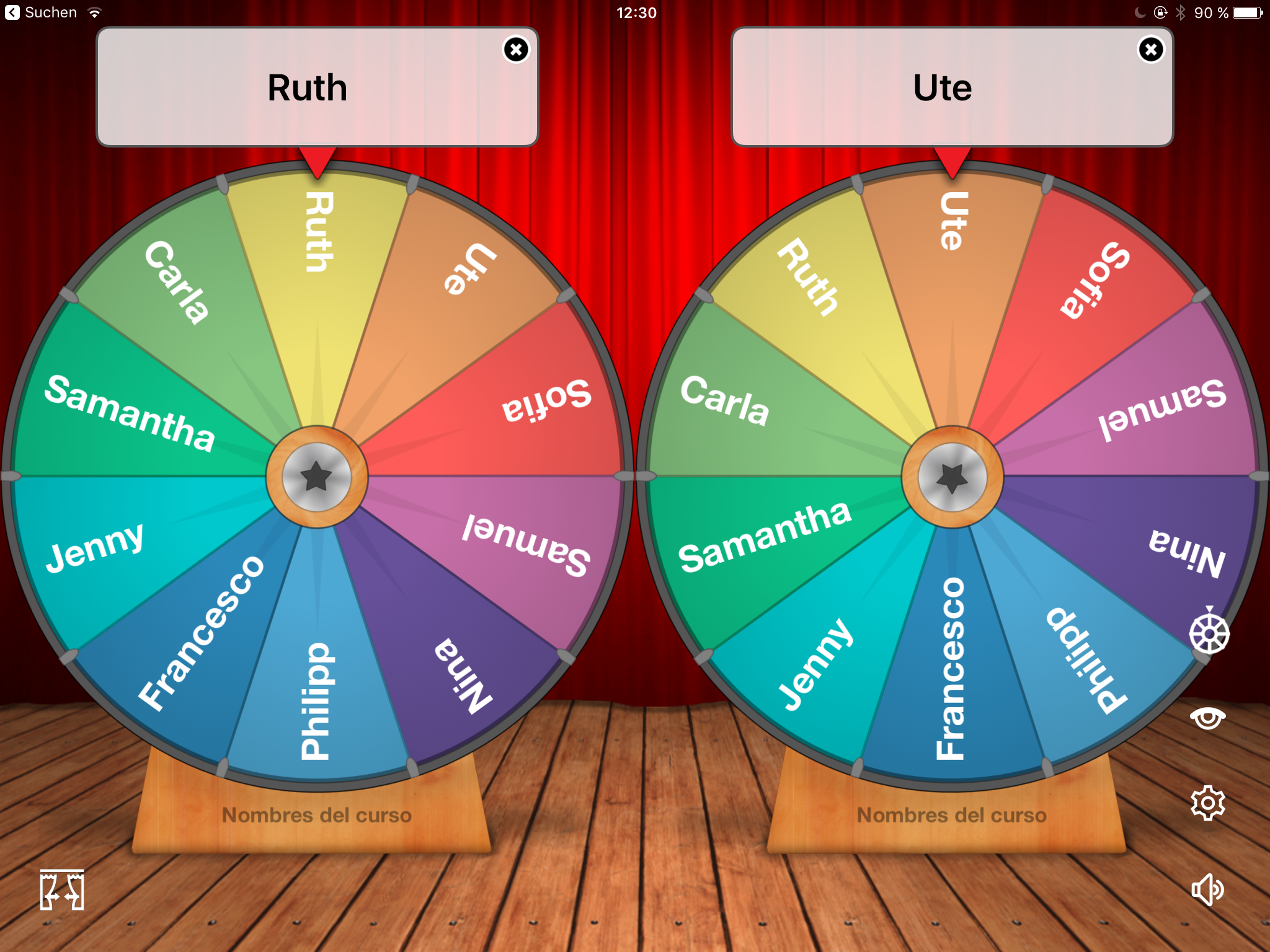 TIC: RULETAS PARA LA DE ELE PROFE-DE-ESPAÑOL.DE