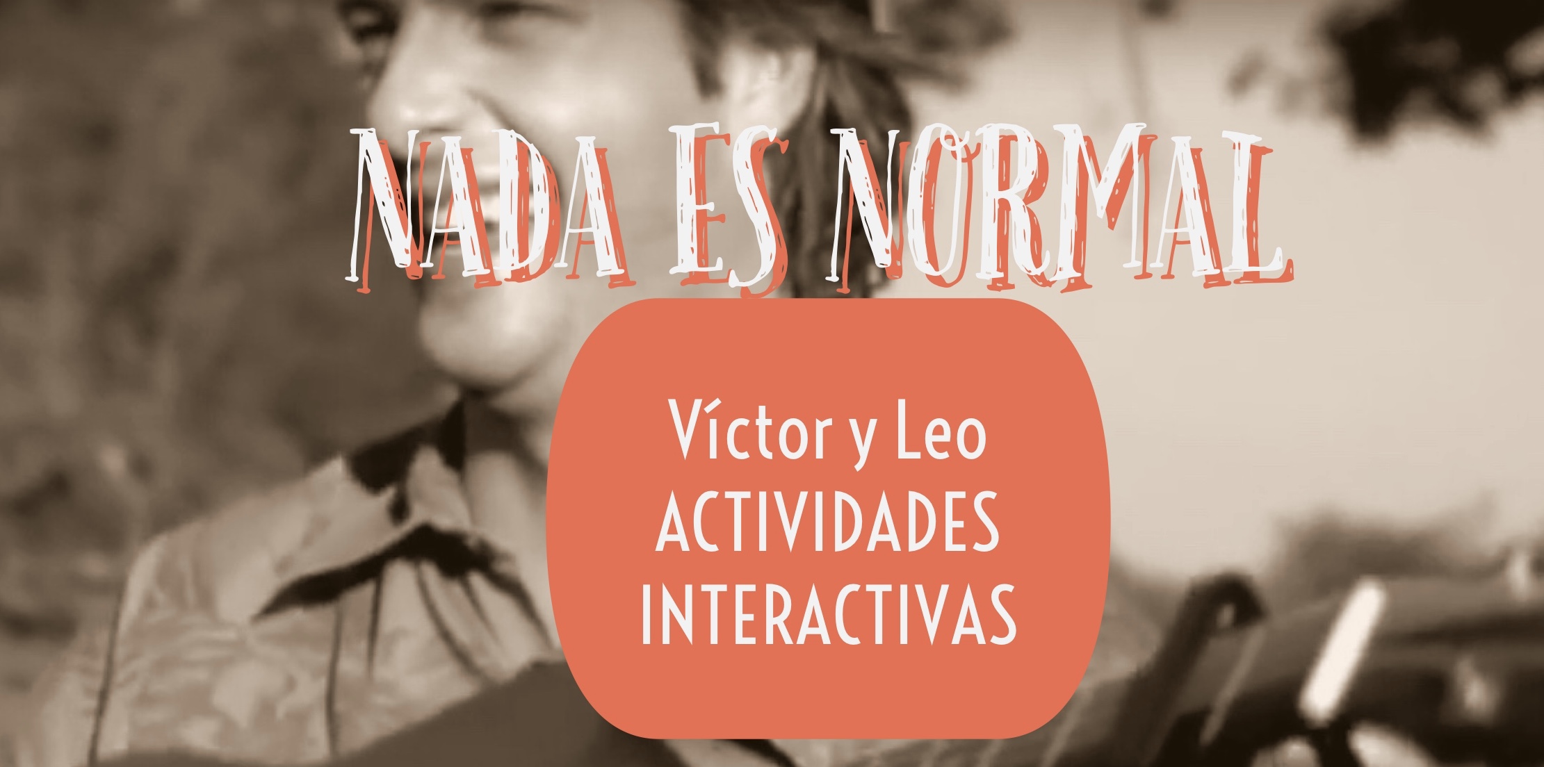 NADA ES NORMAL