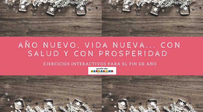 ?Año Nuevo, vida nueva… con salud y con prosperidad ?