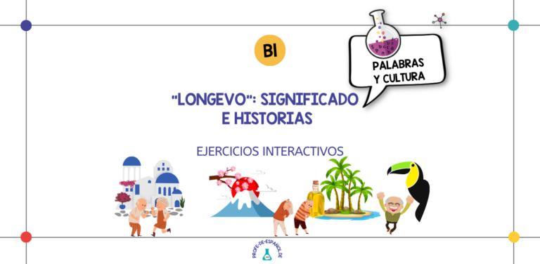 Longevo: historias y significados