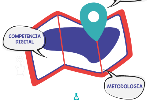 Mapa, la membresía para formación de profes de ELE