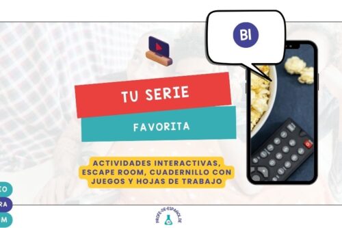 Series de televisión.