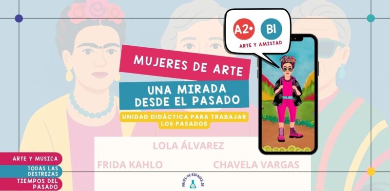 Mujeres de arte: una mirada desde el pasado