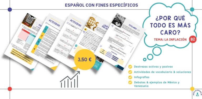 Español con fines específicos