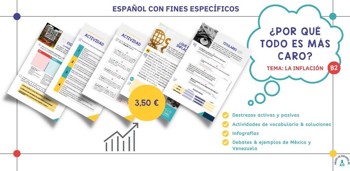 Español con fines específicos