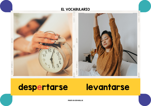 EL VOCABULARIO