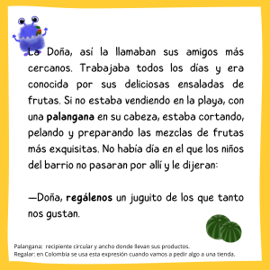 LA FRUTICA DE LA DOÑA