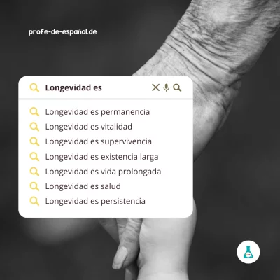 Longevidad es