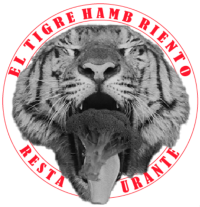 logo_ el tigre hambriento