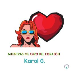 mientras me curo del corazón_cancionesele