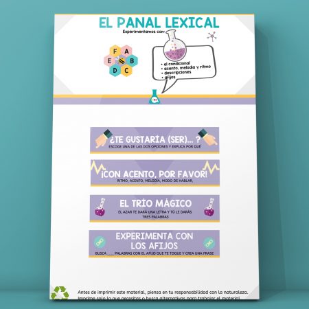 panal lexical