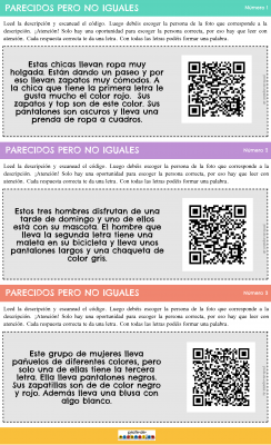 parecidos pero no iguales- 1