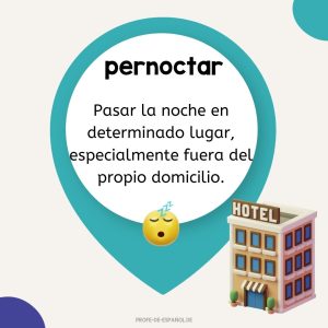 pernoctar_definición_en_el_hotel